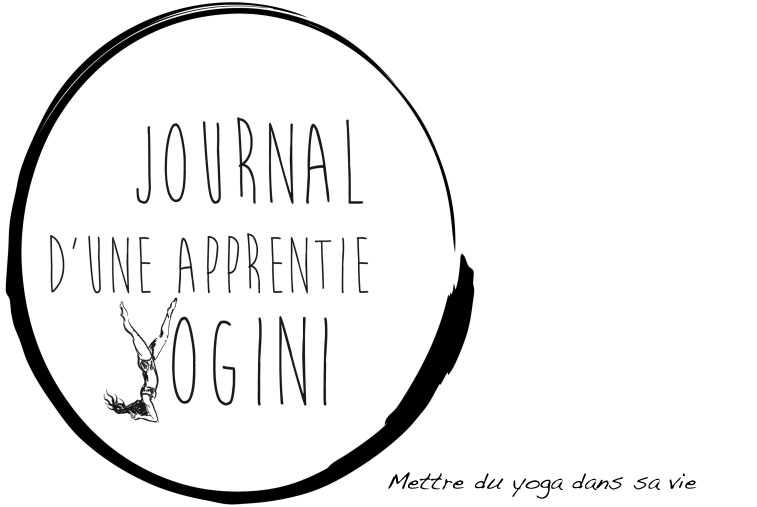 Journal d'une apprentie Yogini