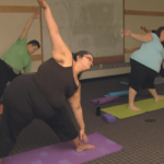 Cours Yoga surpoids