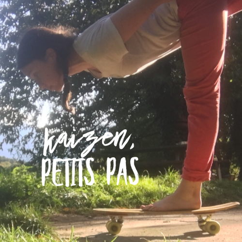 Kaizen petits pas