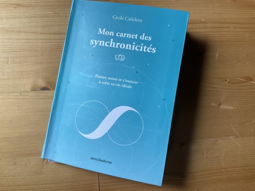 Mon carnet des synchronicités